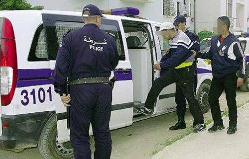 Arrestation De 2 Individus Se Faisant Passer Pour Des Membres D’une ...